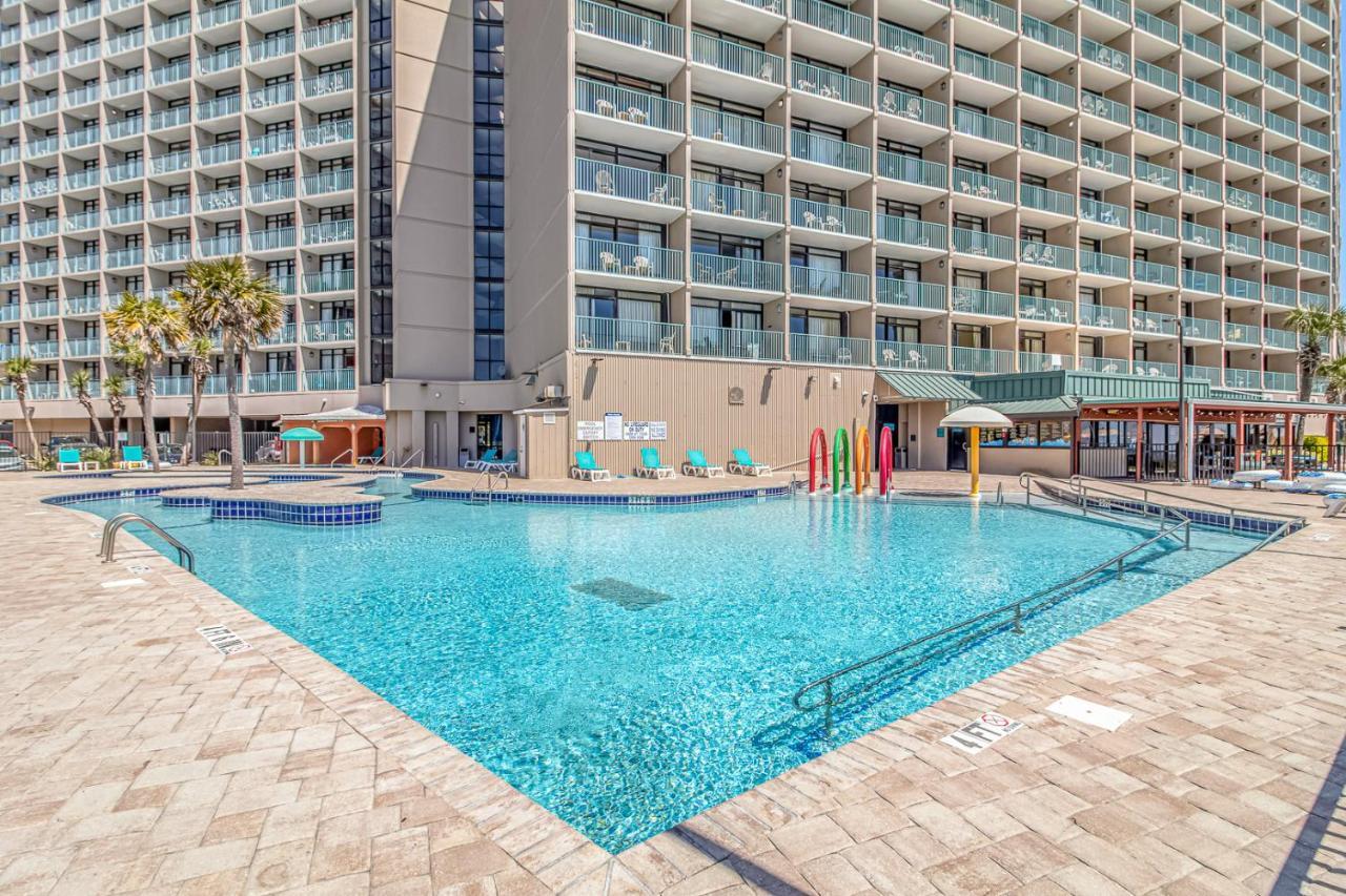 Sand Dunes 2428 Myrtle Beach Exterior foto
