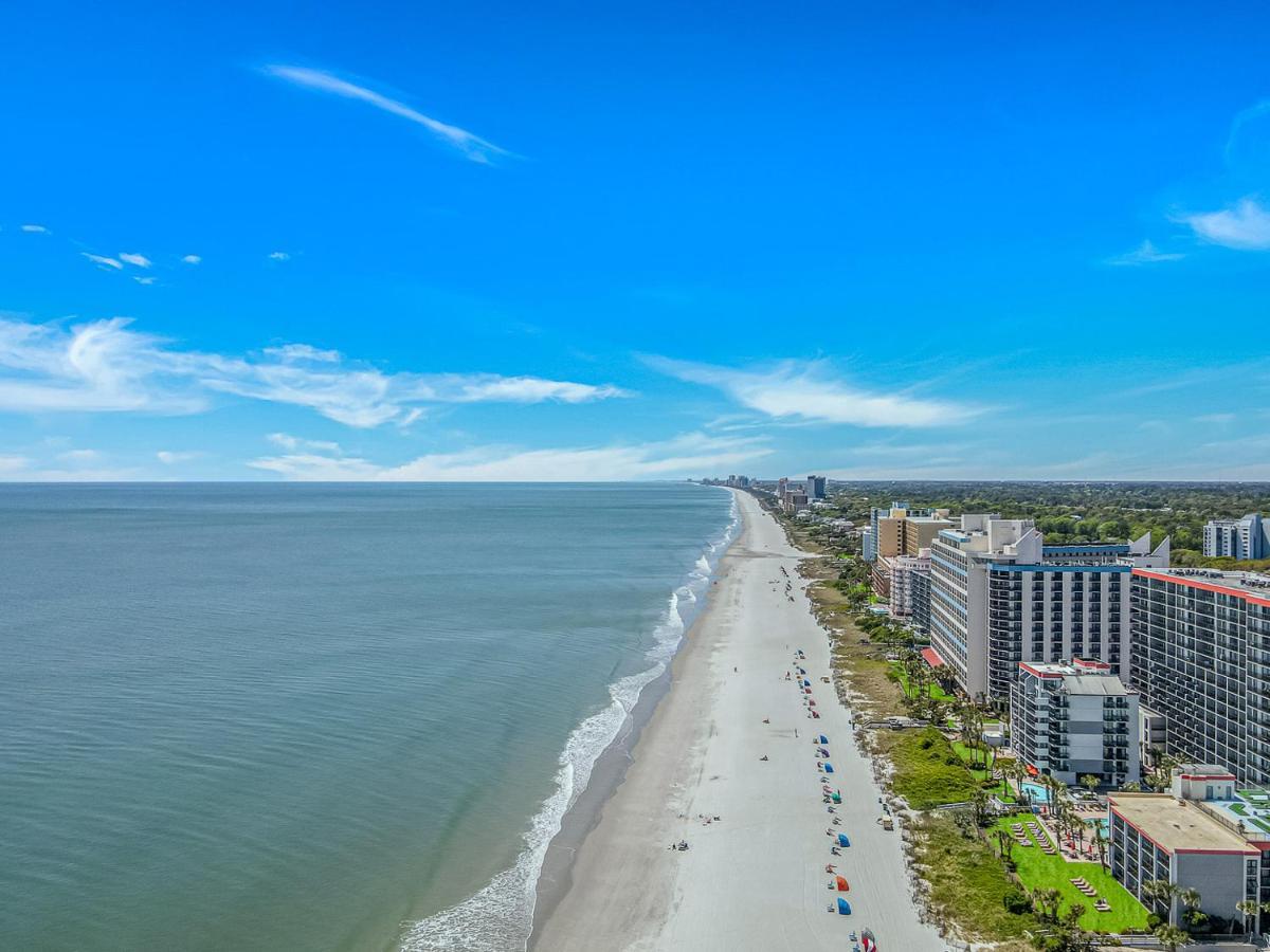 Sand Dunes 2428 Myrtle Beach Exterior foto