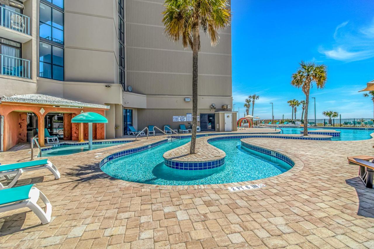 Sand Dunes 2428 Myrtle Beach Exterior foto