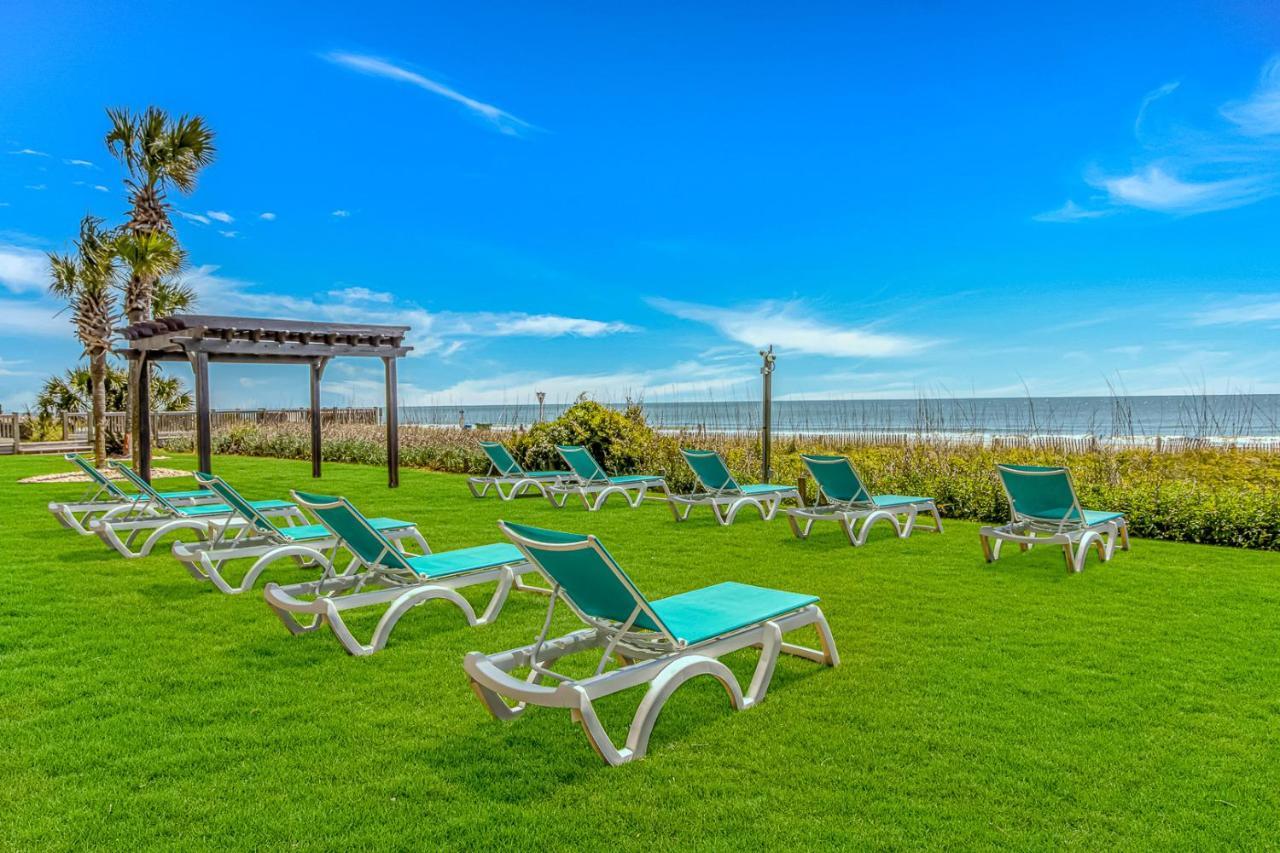 Sand Dunes 2428 Myrtle Beach Exterior foto